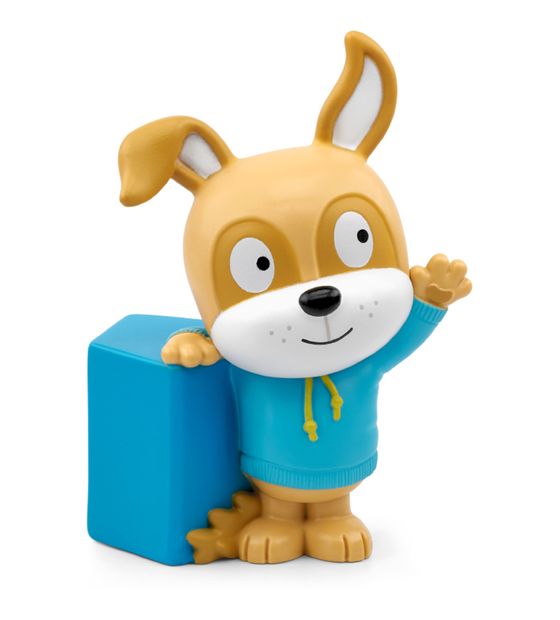 tonies 11000612 Lalalinos - Bumbaloo Beats 45 min (Schwarz, Blau, Braun, Weiß) f&uuml;r 13,99 Euro
