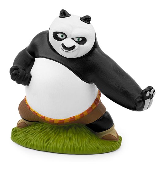 tonies 11000739 Kung Fu Panda - Das Original-Hörspiel zum Kinofilm (Schwarz, Braun, Grün, Weiß) f&uuml;r 16,99 Euro