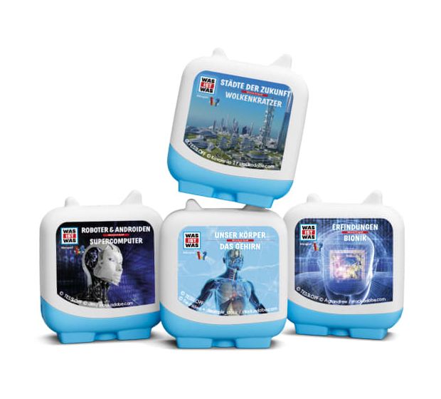 tonies 11000788 Clever Tonies Was ist Was (Set) f&uuml;r 29,99 Euro