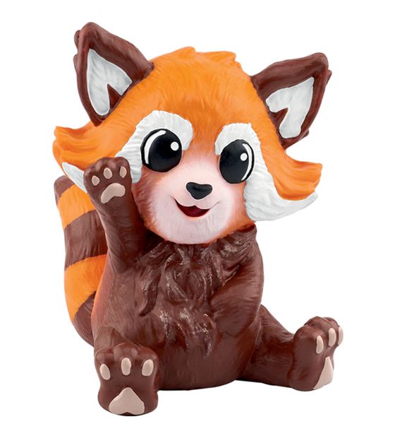tonies 11000976 Green Team - Mission: Rettung an Land mit Nina dem roten Panda (Schwarz, Braun, Orange, Weiß) f&uuml;r 16,99 Euro
