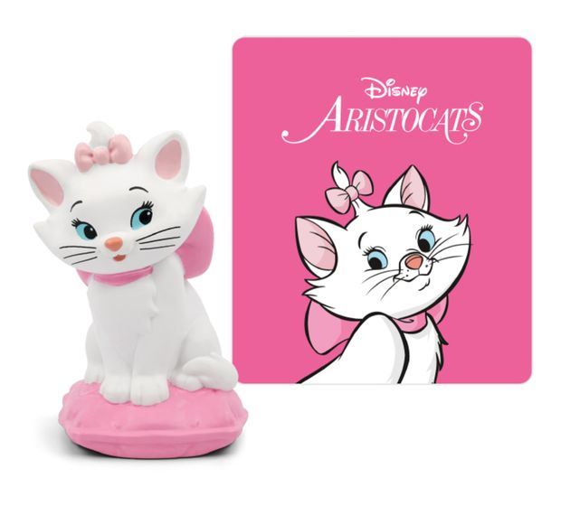 tonies 11001132 Disney - Aristocats 55 min  (Pink, Weiß) f&uuml;r 16,99 Euro