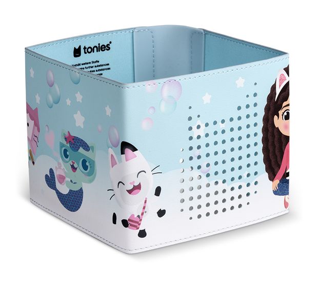 tonies 11001278 Hülle für Toniebox 2 "Gabby's Dollhouse"  (Mehrfarbig) f&uuml;r 12,99 Euro