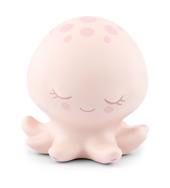 tonies 11001329 Schlummeroktopus - Gutenachtgeschichte aus dem Ozean 40 min  (Pink) f&uuml;r 14,99 Euro