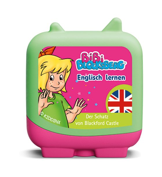 tonies 11001758 Bibi Blocksberg - Der Schatz von Blackford Castle 39 min  (Mehrfarbig) f&uuml;r 9,99 Euro
