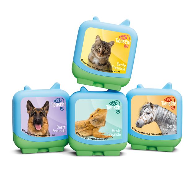 tonies 11002576 Tierisch! Beste Freunde 144 min  (Mehrfarbig) f&uuml;r 28,99 Euro