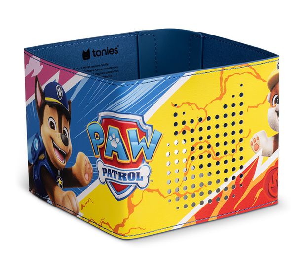 tonies 11003160 Hülle für Toniebox 2 PAW Patrol  (Mehrfarbig) f&uuml;r 12,99 Euro