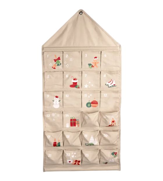 tonies 11003211 Adventskalender DIY (Beige, Grün, Rot, Weiß) f&uuml;r 16,99 Euro