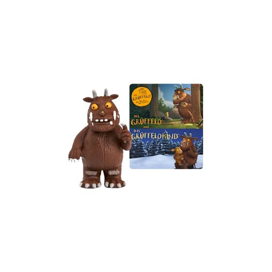 tonies 11003328 Der Grüffelo & Das Grüffelokind (Neuauflage 2026) 52 min  (Mehrfarbig) f&uuml;r 16,99 Euro