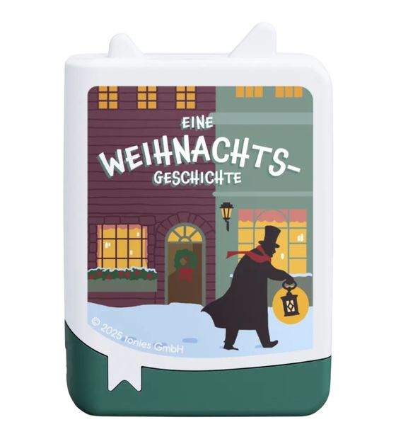 tonies 11003586 Book Tonie: Eine Weihnachtsgeschichte  (Mehrfarbig) f&uuml;r 9,99 Euro