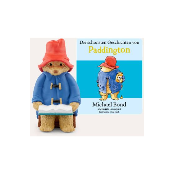 tonies 11003663 Paddington: Die schönsten Geschichten  (Mehrfarbig) f&uuml;r 16,99 Euro