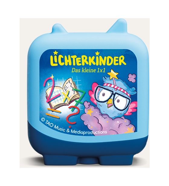 tonies 11003772 Clever Tonie Lichterkinder: Das kleine 1x1 52 min  (Mehrfarbig) f&uuml;r 9,99 Euro