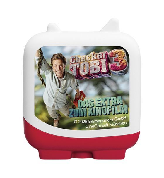 tonies 11004430 Checker Tobi 3: Das Extra zum Kinofilm 45 min  (Mehrfarbig) f&uuml;r 9,99 Euro