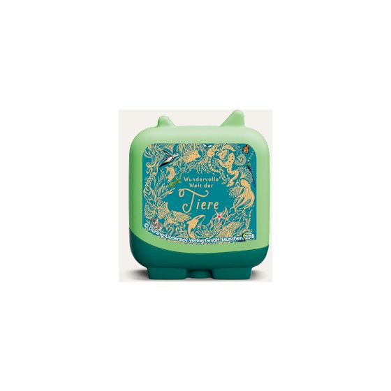 tonies 11004437 Wundervolle Welt der Tiere  (Mehrfarbig) f&uuml;r 9,99 Euro