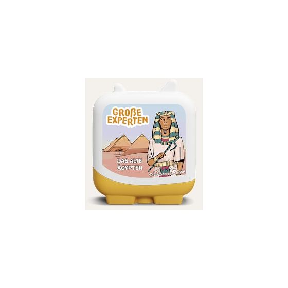 tonies 11004564 Große Experten - Das alte Ägypten  (Mehrfarbig) f&uuml;r 9,99 Euro