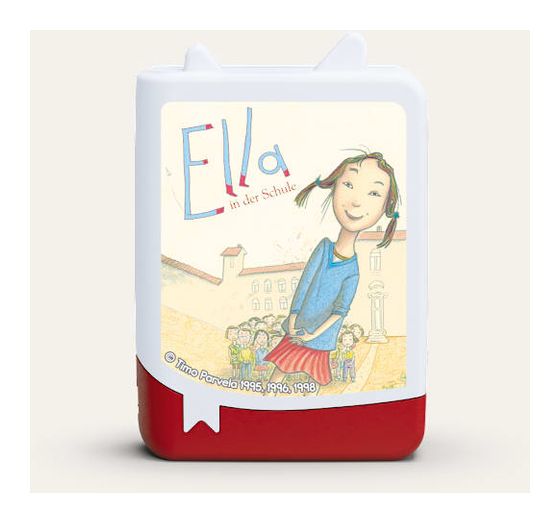 tonies 11004737 Book Tonie Ella - Ella in der Schule 114 min  (Mehrfarbig) f&uuml;r 9,99 Euro