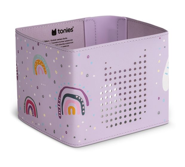 tonies Schutzhülle Regenbogen Toniebox 2  (Mehrfarbig) f&uuml;r 12,99 Euro