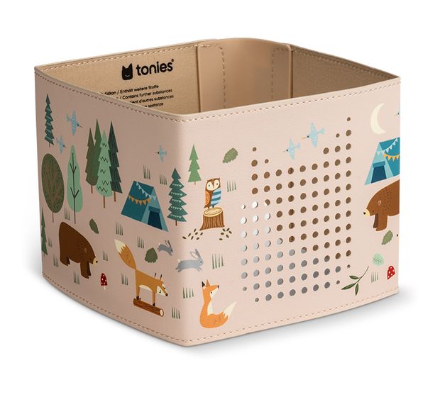 tonies Schutzhülle Wald Toniebox 2  (Mehrfarbig) f&uuml;r 12,99 Euro