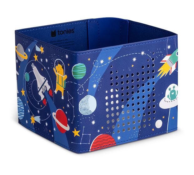 tonies Schutzhülle Weltraum Toniebox 2  (Mehrfarbig) f&uuml;r 12,99 Euro