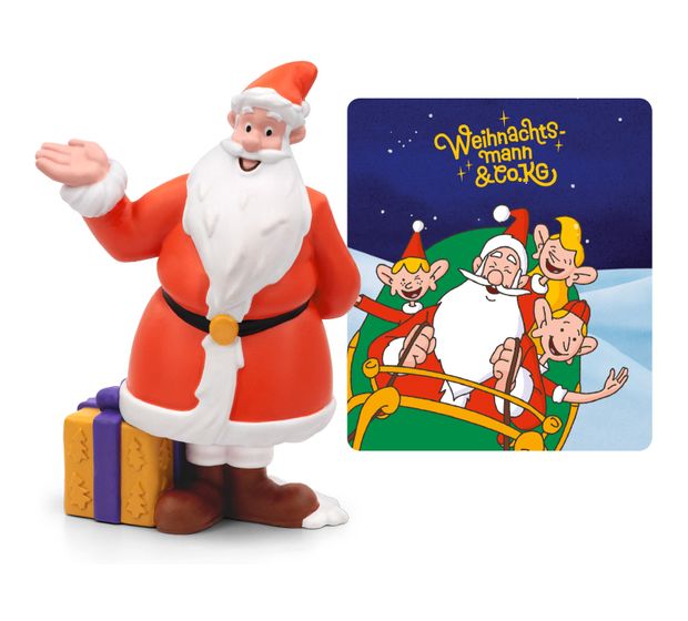 tonies Weihnachtsmann & Co. KG f&uuml;r 29,99 Euro