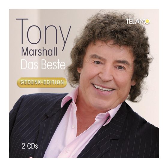 Tony Marshall - Das Beste (Gedenk-Edition) f&uuml;r 17,49 Euro