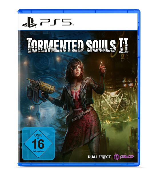 Tormented Souls 2 (PlayStation 5) f&uuml;r 39,99 Euro