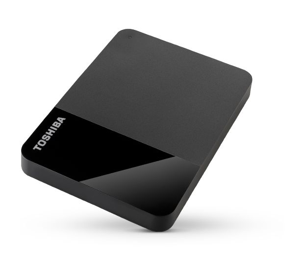 Toshiba Canvio Ready f&uuml;r 99,99 Euro
