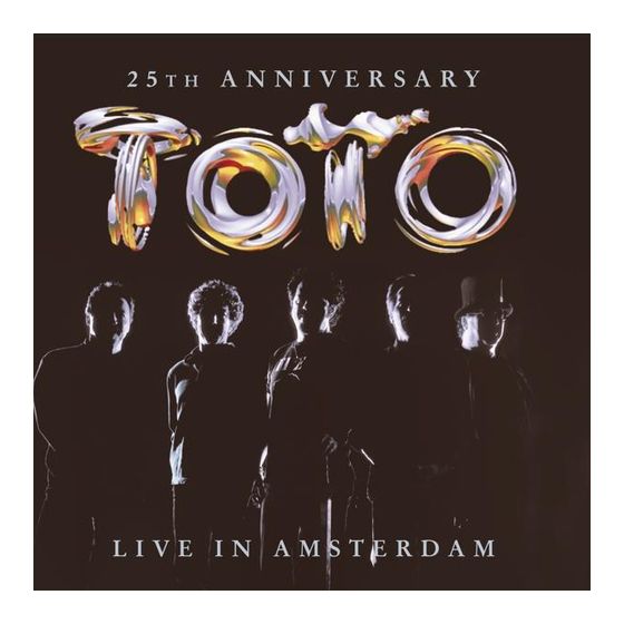 Toto - 25th Anniversary Live In Amsterdam f&uuml;r 5,99 Euro