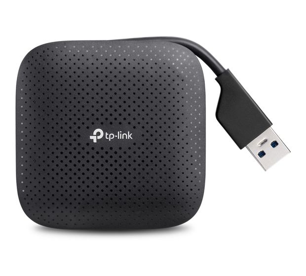 TP-LINK 4-Port-USB3-Hub f&uuml;r 12,90 Euro