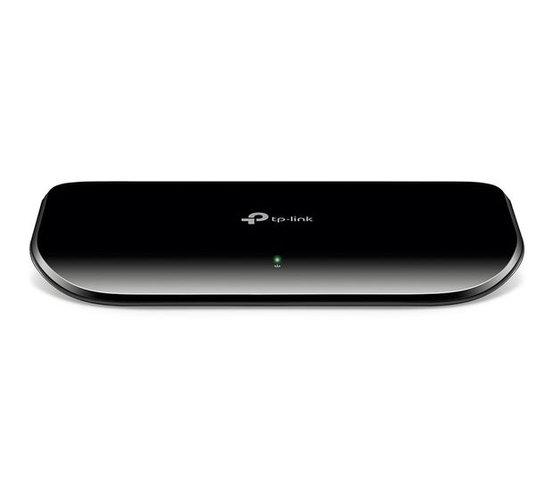 TP-LINK 8-Port-Gigabit-Desktop-Switch f&uuml;r 22,90 Euro