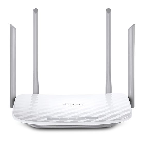 TP-LINK Archer A5 WiFi 5 Router Dual-Band (2,4 GHz/5 GHz) 300 Mbit/s f&uuml;r 34,90 Euro