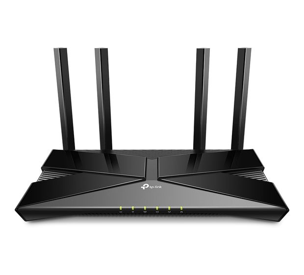 TP-LINK Archer AX53 WiFi 6 Router Dual-Band (2,4 GHz/5 GHz) 574 Mbit/s f&uuml;r 59,90 Euro
