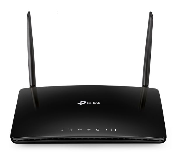 TP-LINK Archer MR500 WiFi 5 Router Dual-Band (2,4 GHz/5 GHz) WiFi 5 Router Dual-Band (2,4 GHz/5 GHz) f&uuml;r 94,99 Euro