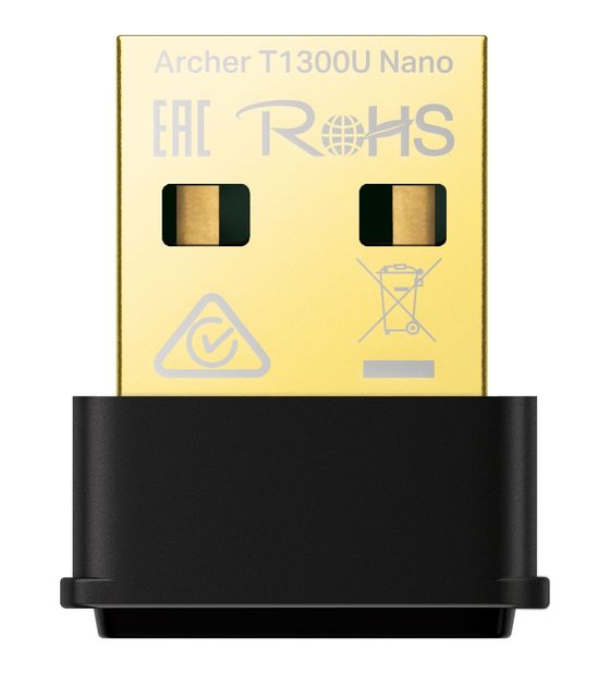 TP-LINK Archer T1300U Nano 867 Mbit/s WiFi 5 f&uuml;r 15,99 Euro