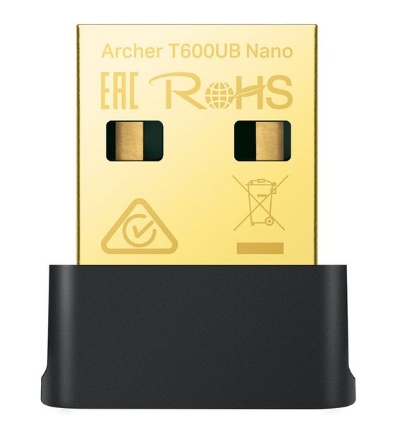 TP-LINK Archer T600UB Nano 433 Mbit/s f&uuml;r 14,90 Euro