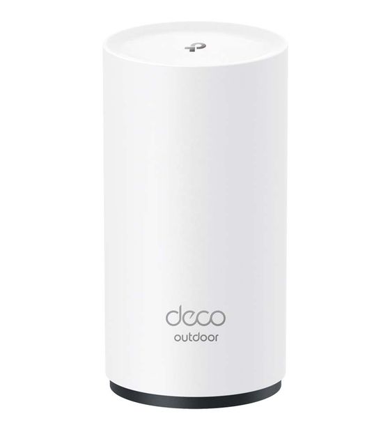 TP-LINK Deco X50-Outdoor WiFi 6 Router Dual-Band (2,4 GHz/5 GHz) 2402 Mbit/s f&uuml;r 103,99 Euro