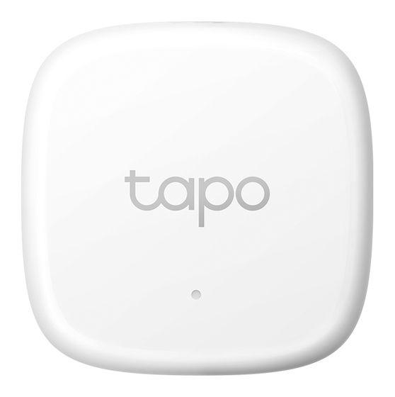 TP-LINK Intelligenter Temperatur- und Luftfeuchtigkeitssensor f&uuml;r 19,00 Euro
