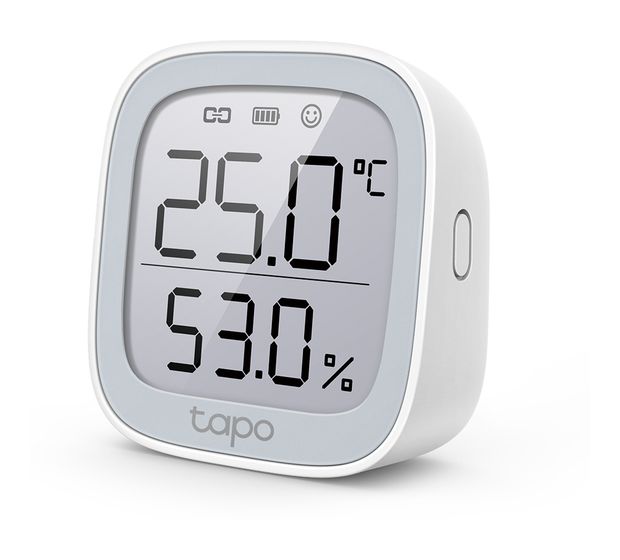 TP-LINK Intelligenter Temperatur- und Feuchtigkeitsmonitor f&uuml;r 28,99 Euro