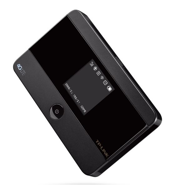 TP-LINK M7350 Mobiler 4G/LTE-WLAN Router f&uuml;r 59,00 Euro