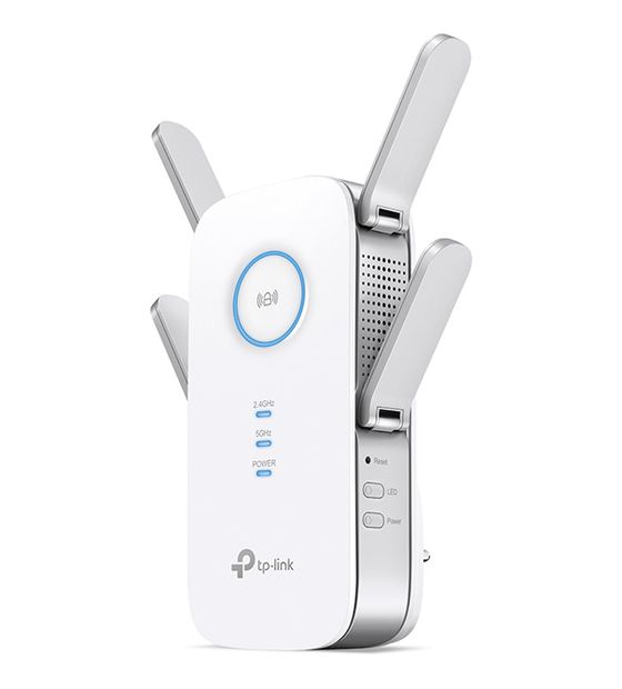 TP-LINK RE650 AC2600 Wi-Fi Repeater f&uuml;r 77,49 Euro