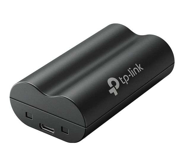 TP-LINK Tapo A100 V1 Akku-Pack Akku Tragbar  (Schwarz) f&uuml;r 24,90 Euro