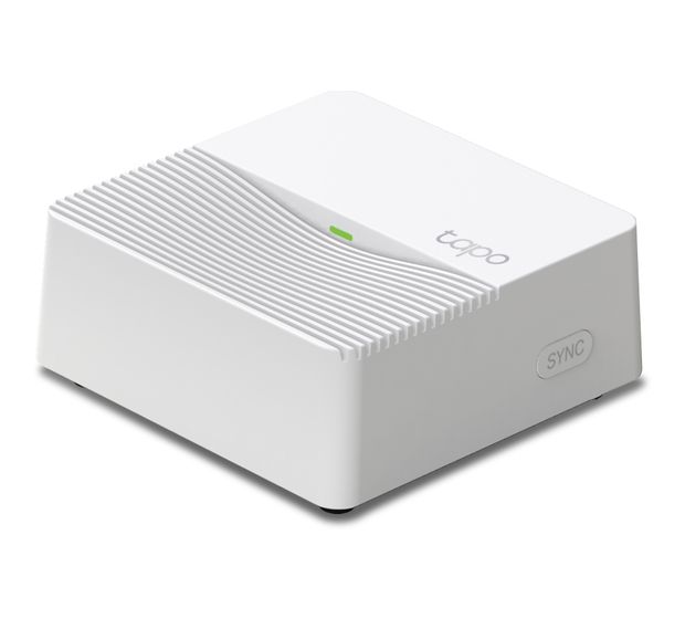 TP-LINK Tapo H200 Smart IoT Hub  Wlan  (Weiß) f&uuml;r 31,49 Euro