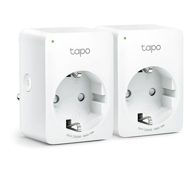 TP-LINK Tapo P100 Mini Smart f&uuml;r 17,90 Euro