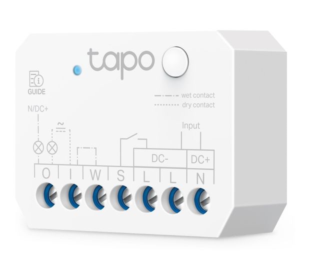 TP-LINK Tapo S110E Smartes Switch-Modul  (Weiß) f&uuml;r 24,90 Euro