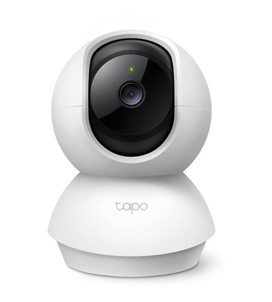 TP-LINK TC71 2304 x 1296 Pixel IP-Sicherheitskamera Innen Nachtsicht  (Weiß) f&uuml;r 29,90 Euro