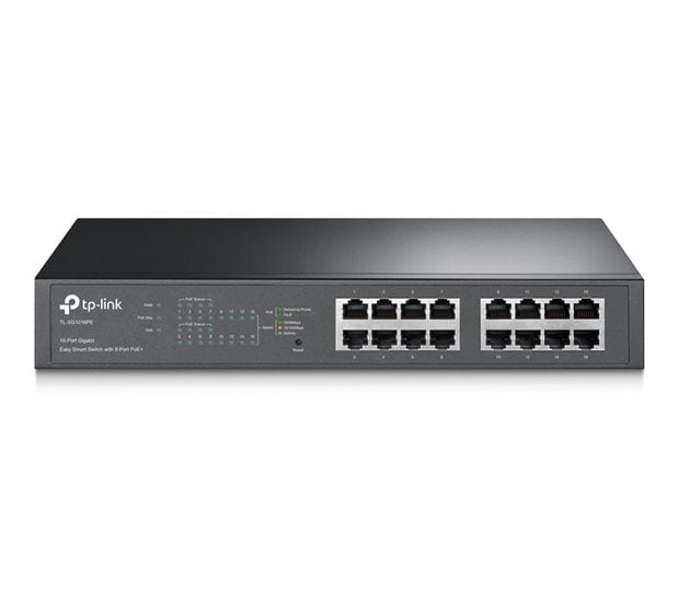 TP-LINK TL-SG1016PE f&uuml;r 139,90 Euro