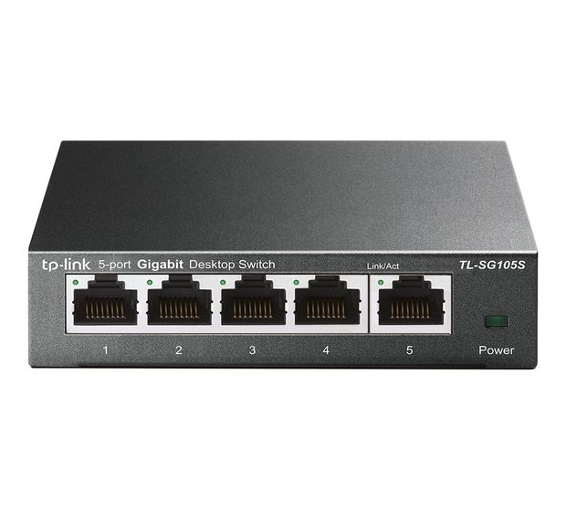 TP-LINK TL-SG105S f&uuml;r 19,90 Euro