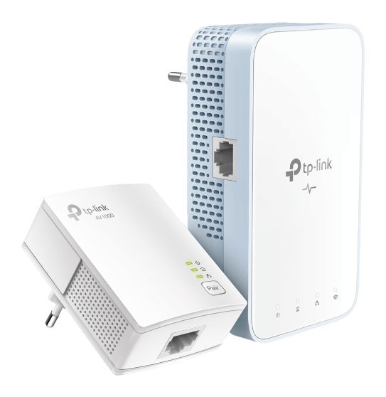 TP-LINK TL-WPA7519KIT AV1000 1000 Mbit/s WiFi 5 f&uuml;r 63,99 Euro