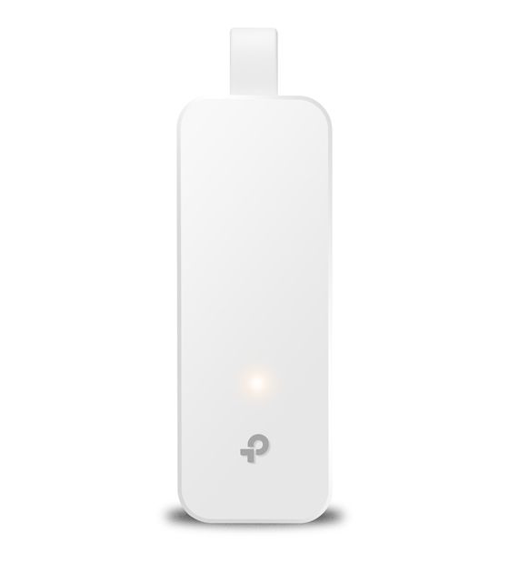 TP-LINK UE300 USB-3.0-auf-Gigabit-LAN-Konverter 1000 Mbit/s f&uuml;r 10,90 Euro