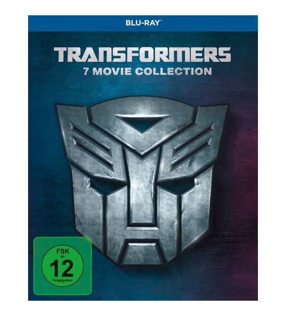 Transformers - 7-Movie Collection (Blu-Ray) f&uuml;r 49,99 Euro
