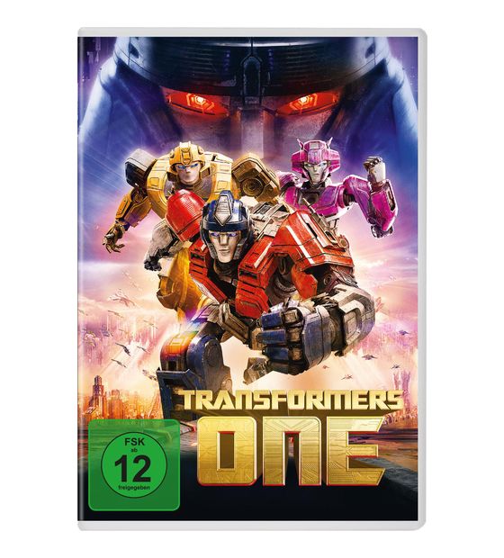 Transformers One (DVD) f&uuml;r 7,49 Euro